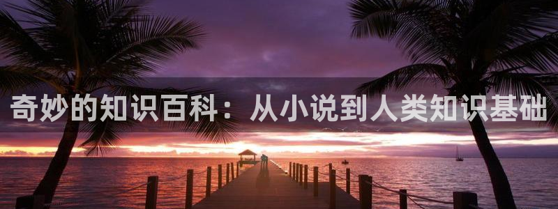 盗墓笔记小说趣笔阁：奇妙的知识百科：从小说到人类知识基础