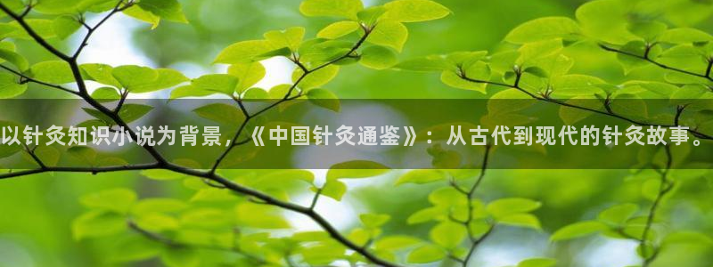 大王饶命小说趣笔阁：以针灸知识小说为背景，《中国针灸通鉴》：从古代到现代的针灸故事。